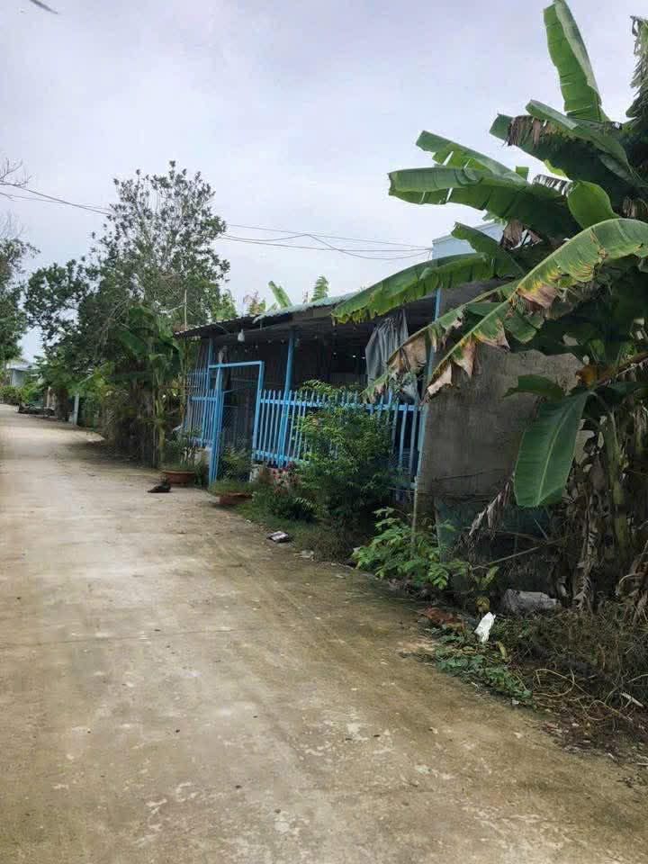 Nhà cấp 4 phường Ô Môn 149m² giá 950 triệu - Sổ đỏ chính chủ, gần chợ