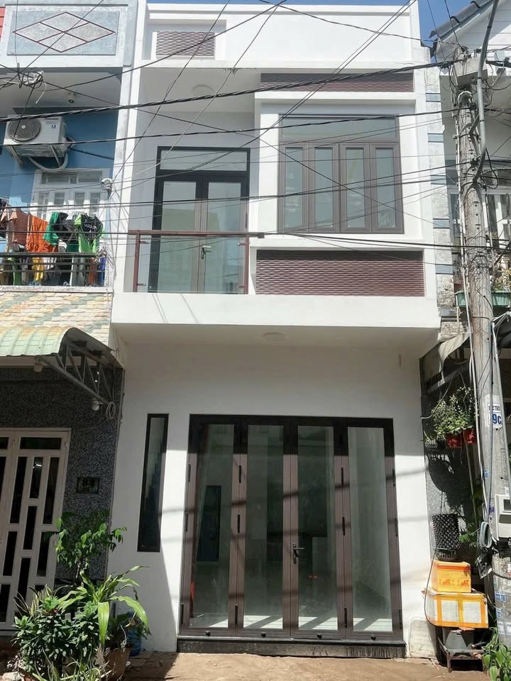 Nhà 1 Lầu Khu Dân Cư Thới Nhựt 1 40m² giá 3.35 tỷ - Kinh doanh thuận lợi!