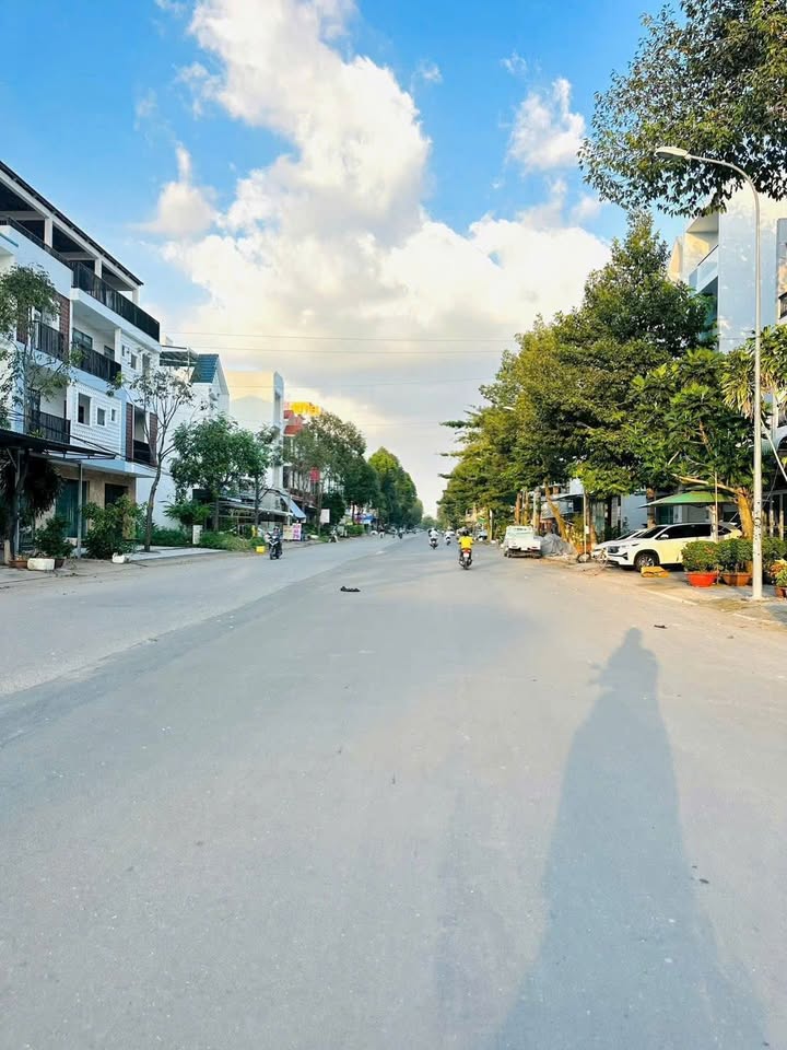 Đất nền đường A2 KDC Hưng Phú Cần Thơ 72m² - Sổ hồng thổ cư 100%