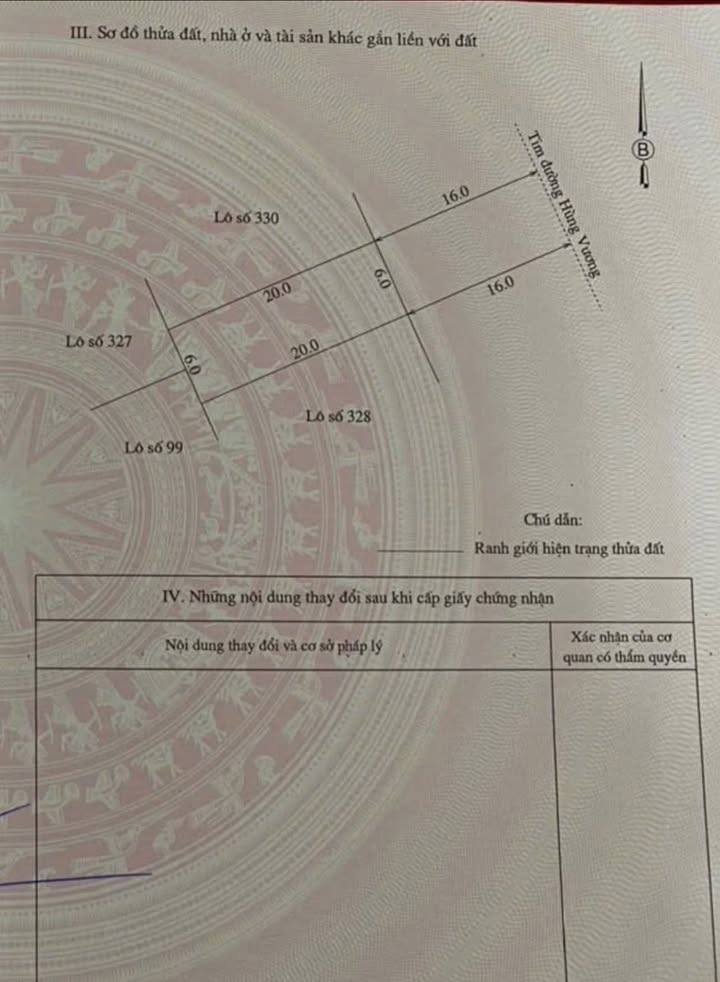 FrontHouse Hùng Vương Đông Hà 120m² giá 6 tỷ - Đầu tư sinh lời ổn định!