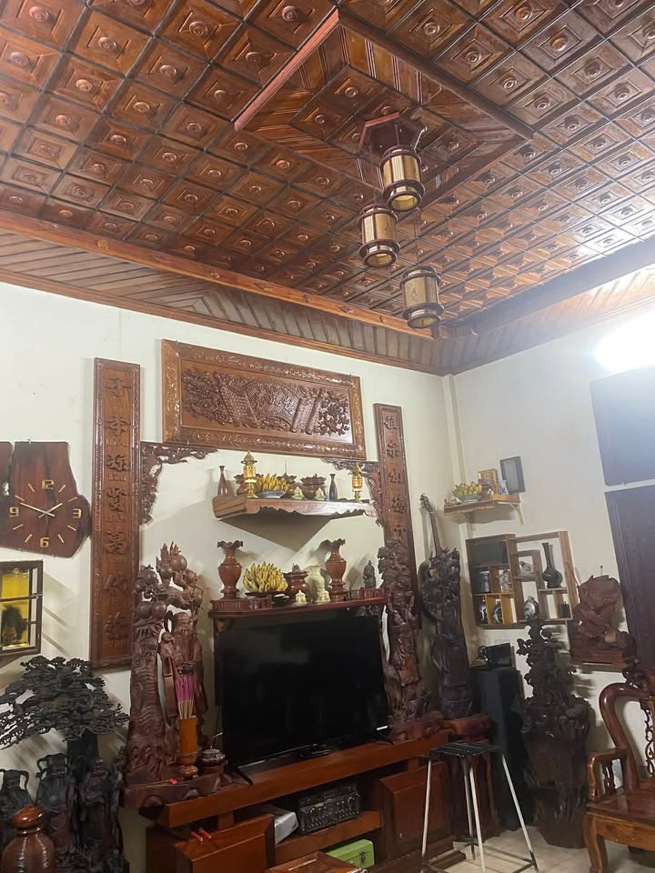 Nhà đẹp kiệt Bùi Trung Lập, Đông Lễ 108m² giá thỏa thuận - Dọn vào đón Tết ngay!