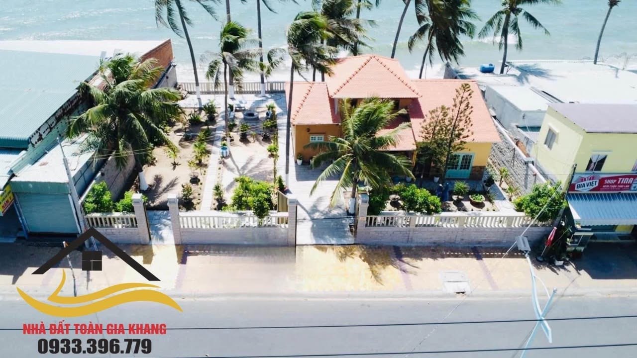 Đất mặt tiền đường Nguyễn Đình Chiểu, Phan Thiết 610m² giá 48.229 tỷ - View biển thoáng mát!