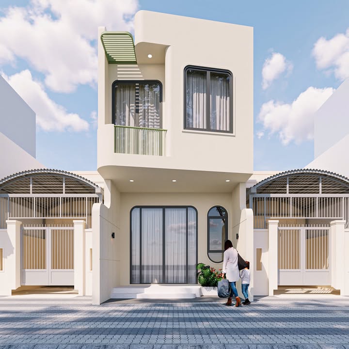 Nhà bán trung tâm Phan Thiết 54m² giá 2.15 tỷ - Sẵn sàng dọn vào ở!