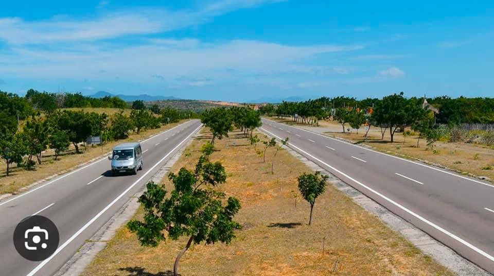 Đất mặt tiền biển Hòa Thắng, Bắc Bình 4.7 sào giá 7.52 tỷ - Sổ đỏ chính chủ!