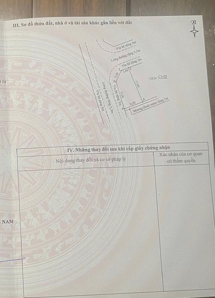 Lô đất góc 2 mặt tiền KĐT Ngân Câu - Ngân Giang, 136m² giá 4 tỷ - Đầu tư sinh lời hấp dẫn!