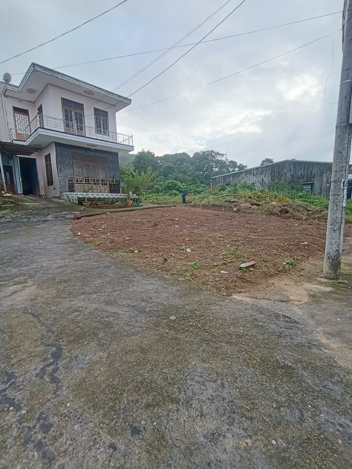 Đất nền Hòa Khánh 120m² giá 1.8 tỷ - Cơ hội đầu tư hấp dẫn!