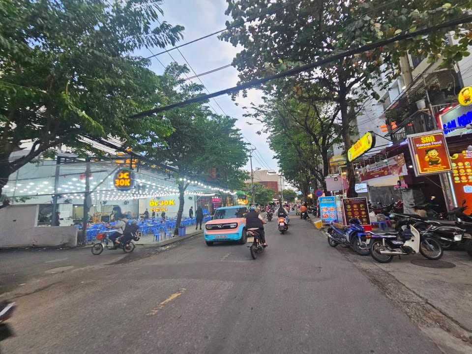 Đất nền đường Châu Thị Vĩnh Tế, Đà Nẵng 196m² giá 39 tỷ - Khu phố ẩm thực sầm uất!