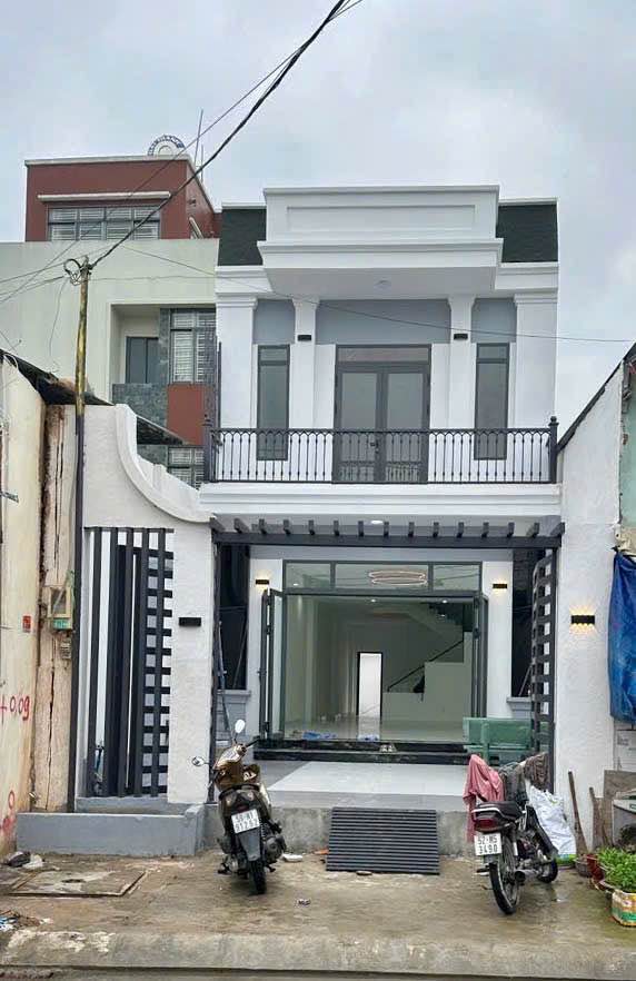 Nhà Mặt Tiền Kinh Doanh Đường Sinco, Bình Tân, 151m² - Vị Trí Đắc Địa, Giá Thương Lượng!