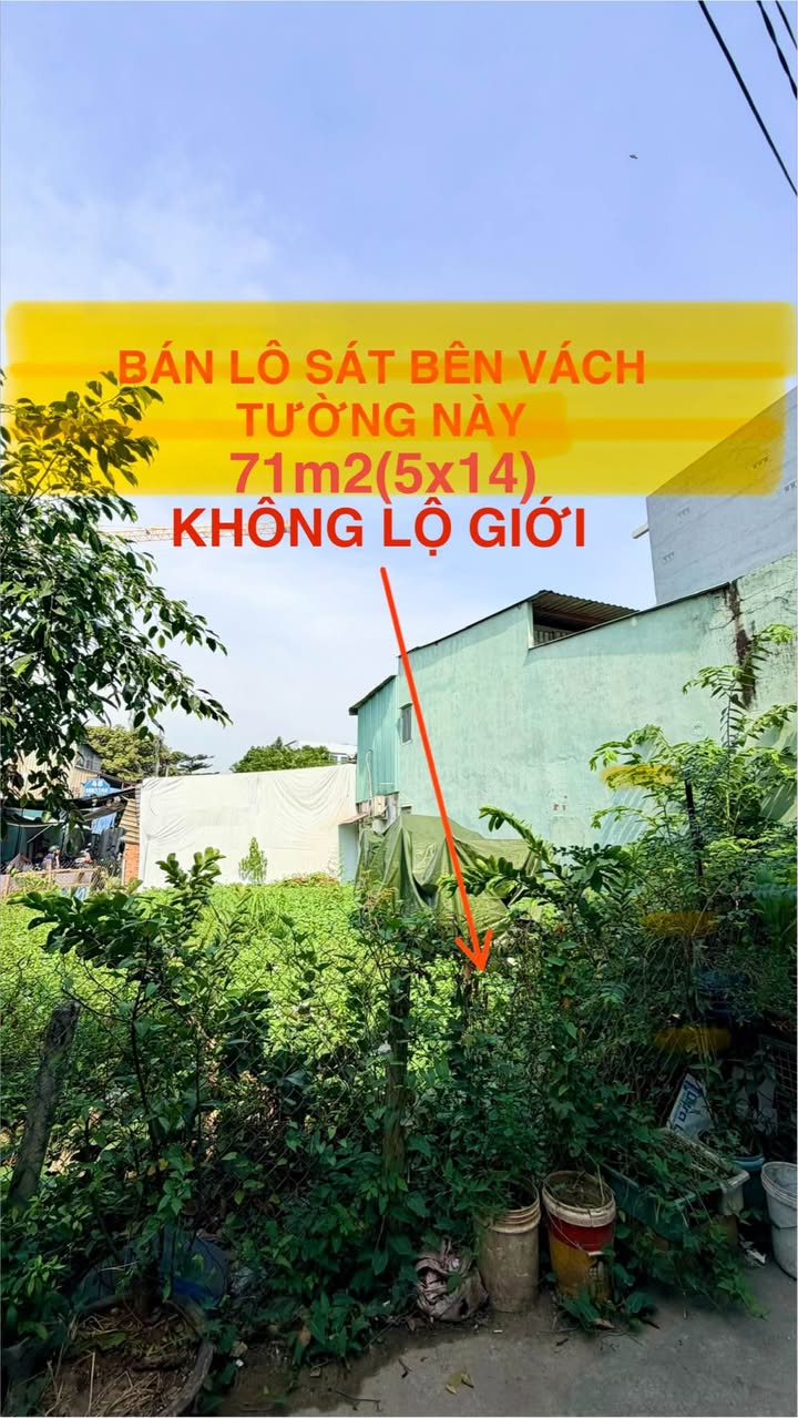 Đất nền hẻm xe hơi Lê Trọng Tấn, Tân Phú 71m² giá 5.6 tỷ - Tiềm năng đầu tư sinh lời!