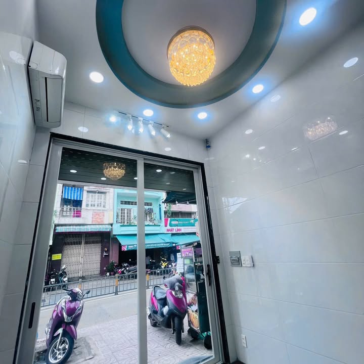 Nhà mặt tiền Đỗ Thị Lời, Quận 3, 60m² giá 5.2 tỷ - Đầu tư sinh lời ngay!