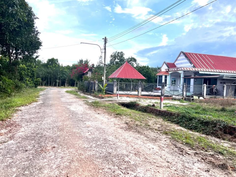 Đất nền 2 lô liền kề đường DT749B, xã Minh Thạnh, 250m² giá 400 triệu - Cơ hội đầu tư hấp dẫn!