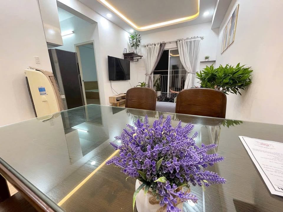 Căn hộ Hoàng Quân Nha Trang 63.6m² giá 2.3 tỷ - Sẵn sàng vào ở ngay!