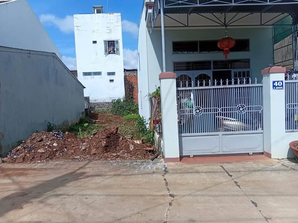 Đất mặt tiền khu Coop Buôn Ma Thuột 95m² giá 3.69 tỷ - Đầu tư sinh lời ngay!