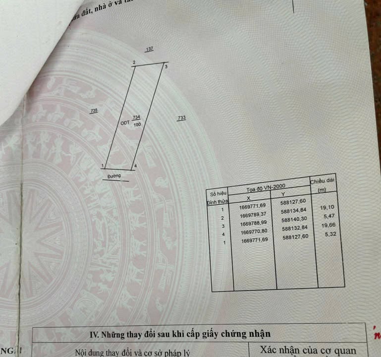 Đất nền Tư Nghĩa, La Hà 100m² giá chỉ 5xx triệu - Khu dân cư sầm uất!