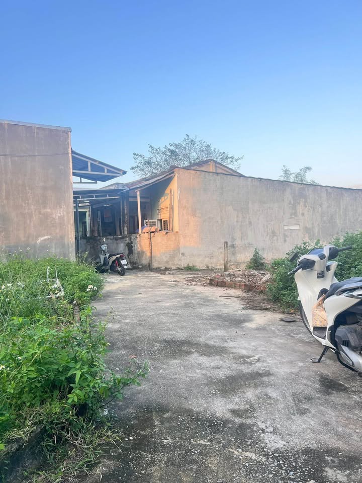 Đất nền lô góc Nguyễn Cư Trinh Quảng Ngãi 52m² - Giá chỉ 700 triệu!