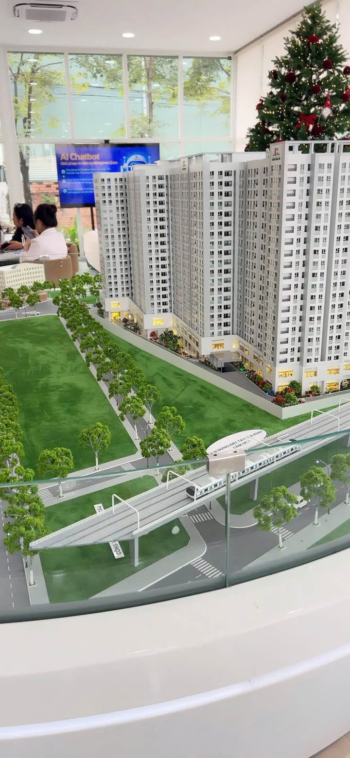 Căn hộ nhà ở xã hội tại 52 Nguyễn Văn Tỏ, Biên Hòa - Cơ hội sở hữu giá rẻ!