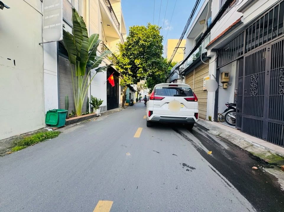 Nhà 100m² đường Nguyễn Duy Cung, Gò Vấp chỉ 7 tỷ - Cơ hội đầu tư sinh lời!