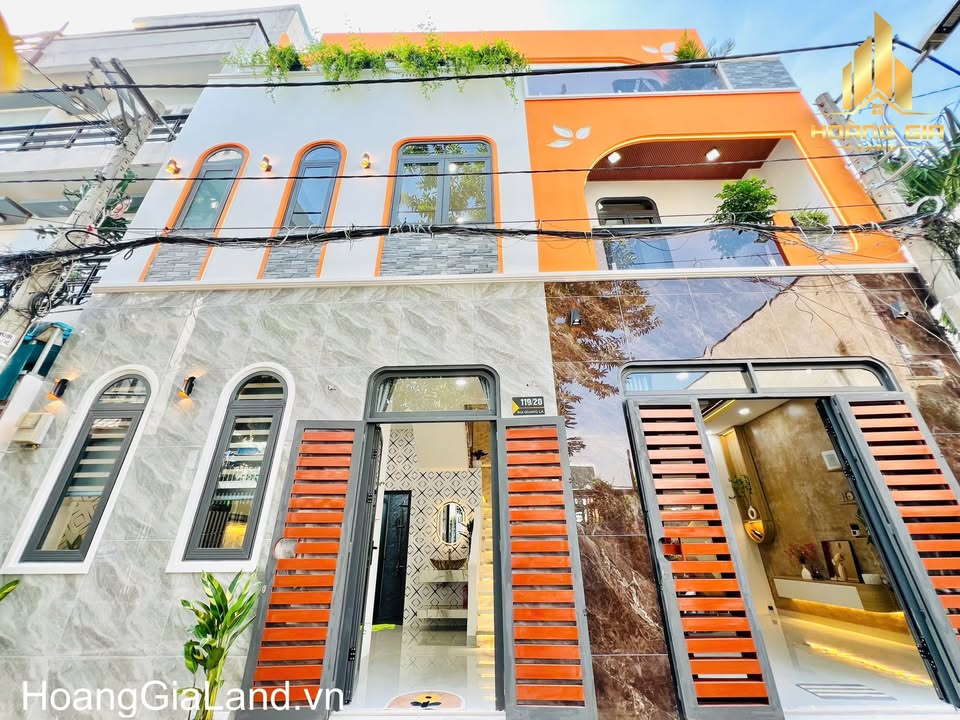 Nhà mặt tiền Bùi Quang Là, Gò Vấp 47m² giá 6.7 tỷ - Giảm ngay 300 triệu!