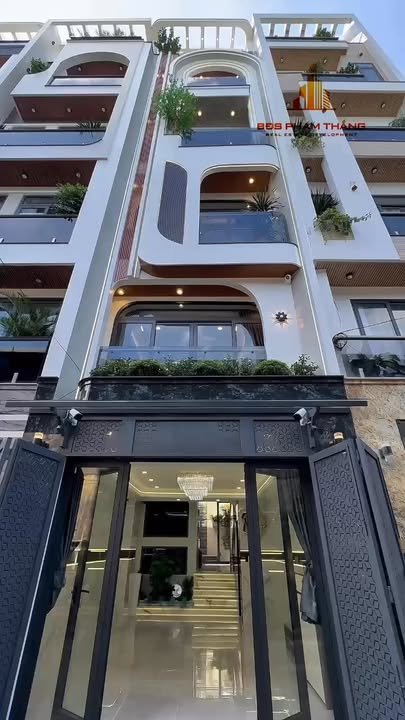 Nhà phố cho thuê Phan Huy Ích 58m² giá 30 triệu - Thiết kế đẳng cấp với thang máy