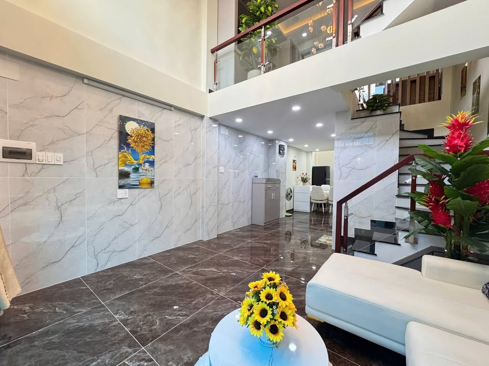 Nhà riêng Lê Đức Thọ, Gò Vấp 56m² giá 6.85 tỷ - Siêu phẩm tặng toàn bộ nội thất!