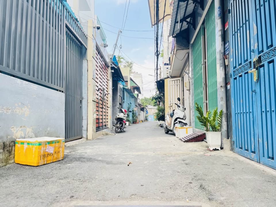 Nhà đẹp Gò Vấp 40m² giá 5.6 tỷ - Đón Tết ngay trong ngôi nhà mới!