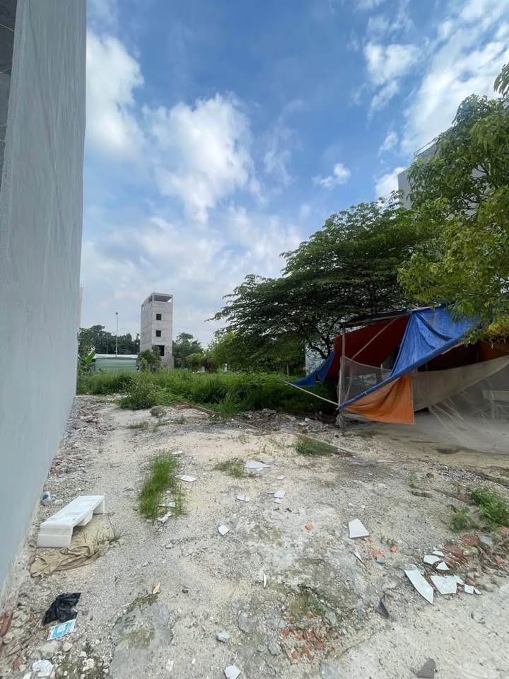 Đất chính chủ mặt tiền Hà Huy Giáp 90m² giá 6.7 tỷ - Tiềm năng phát triển mạnh mẽ!