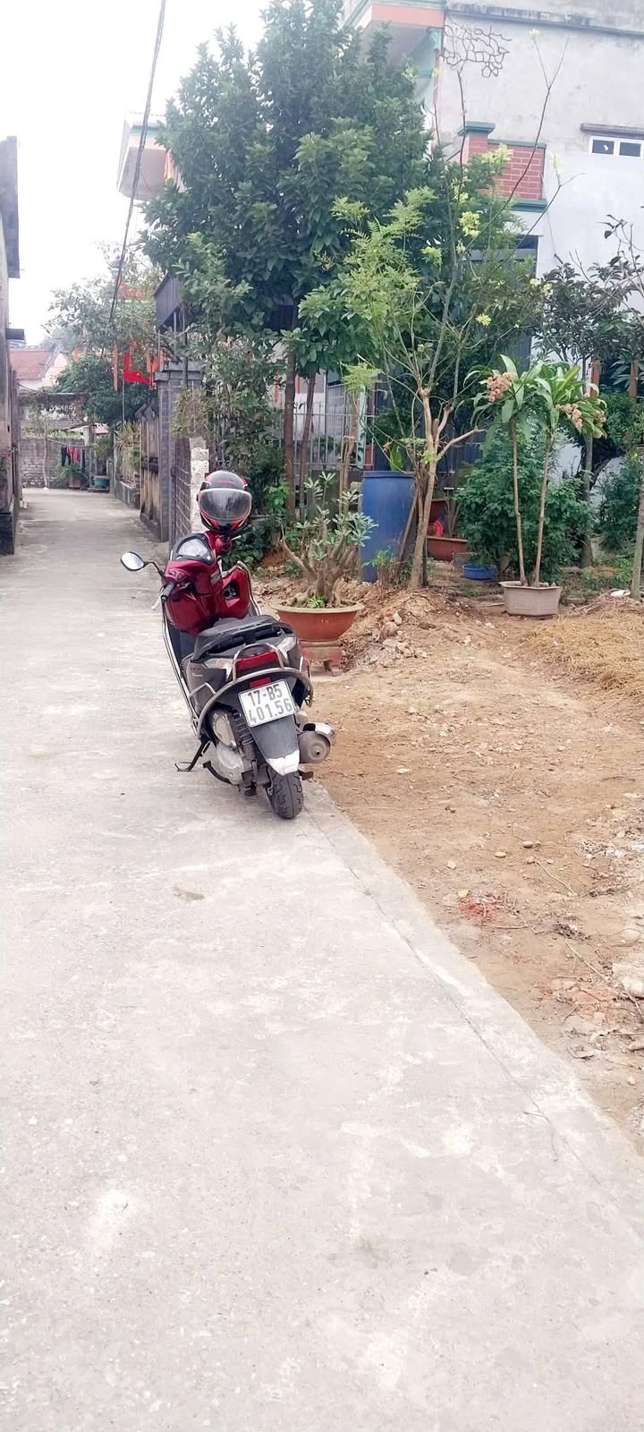 Đất nền An Ninh, Quỳnh Phụ 97m² giá 500 triệu - Sổ đỏ chính chủ, ô tô vào tận nơi!