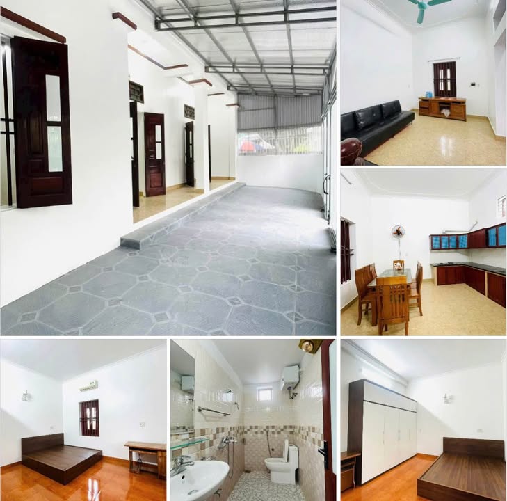 Nhà 3 tầng lô góc tại TĐC Cánh Mềm, Tiền Phong, Thái Bình 86.2m² - Đáng đầu tư ngay!