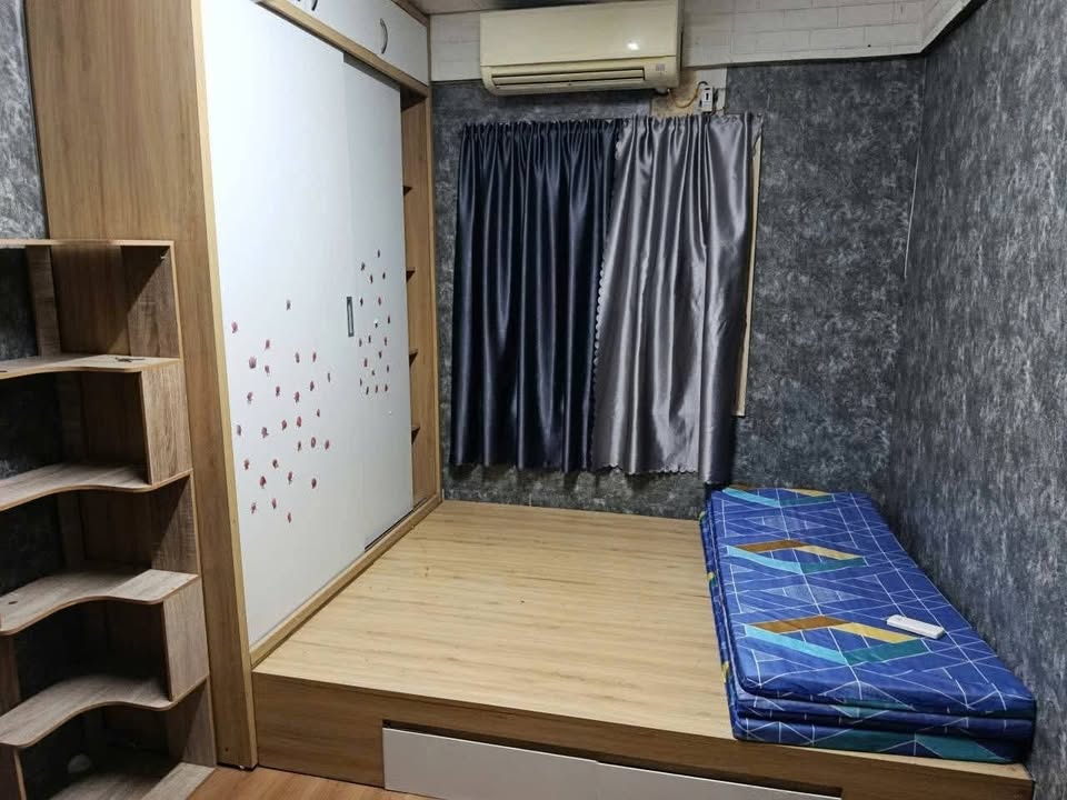 Căn hộ Bồ Đề Long Biên 30m² giá 2 triệu - Sẵn sàng vào ở ngay!