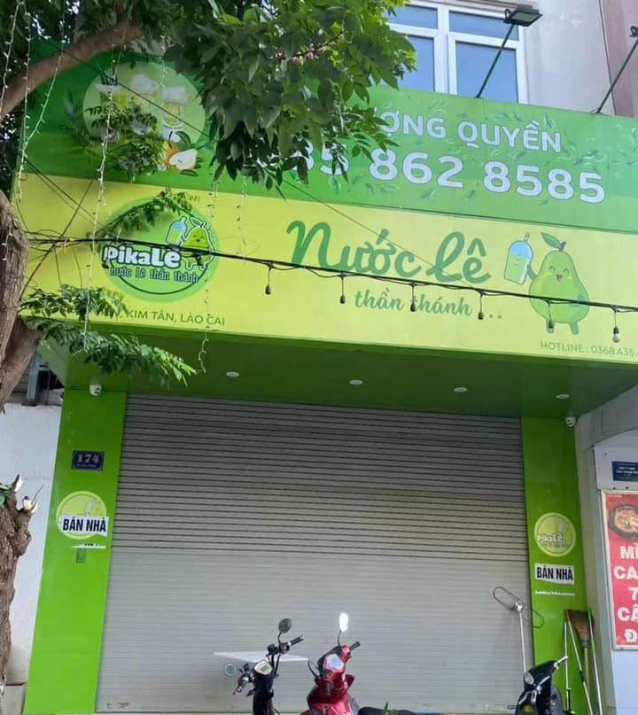 Nhà 3 tầng mặt tiền đường Soi Tiền, Kim Tân, Lào Cai - Kinh doanh sinh lời ngay!