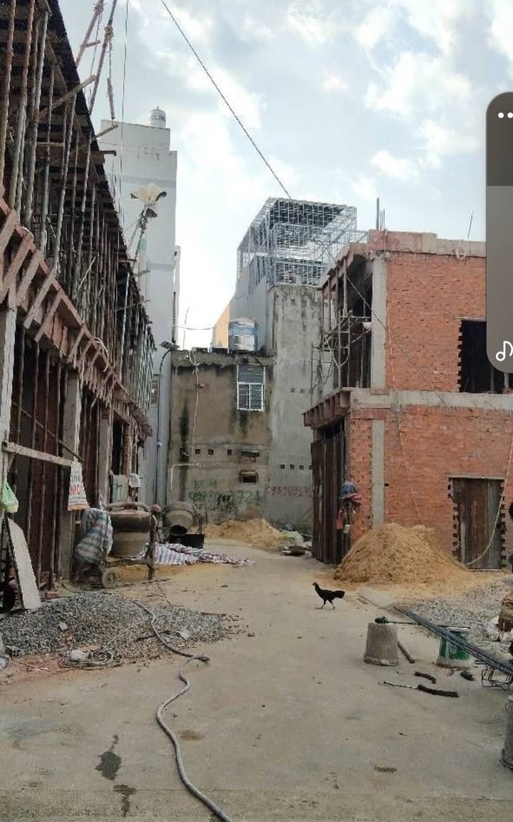 Đất nền Tân Phú 56m² giá 4 tỷ - Hàng hiếm liền kề hẻm nhựa xe tải!