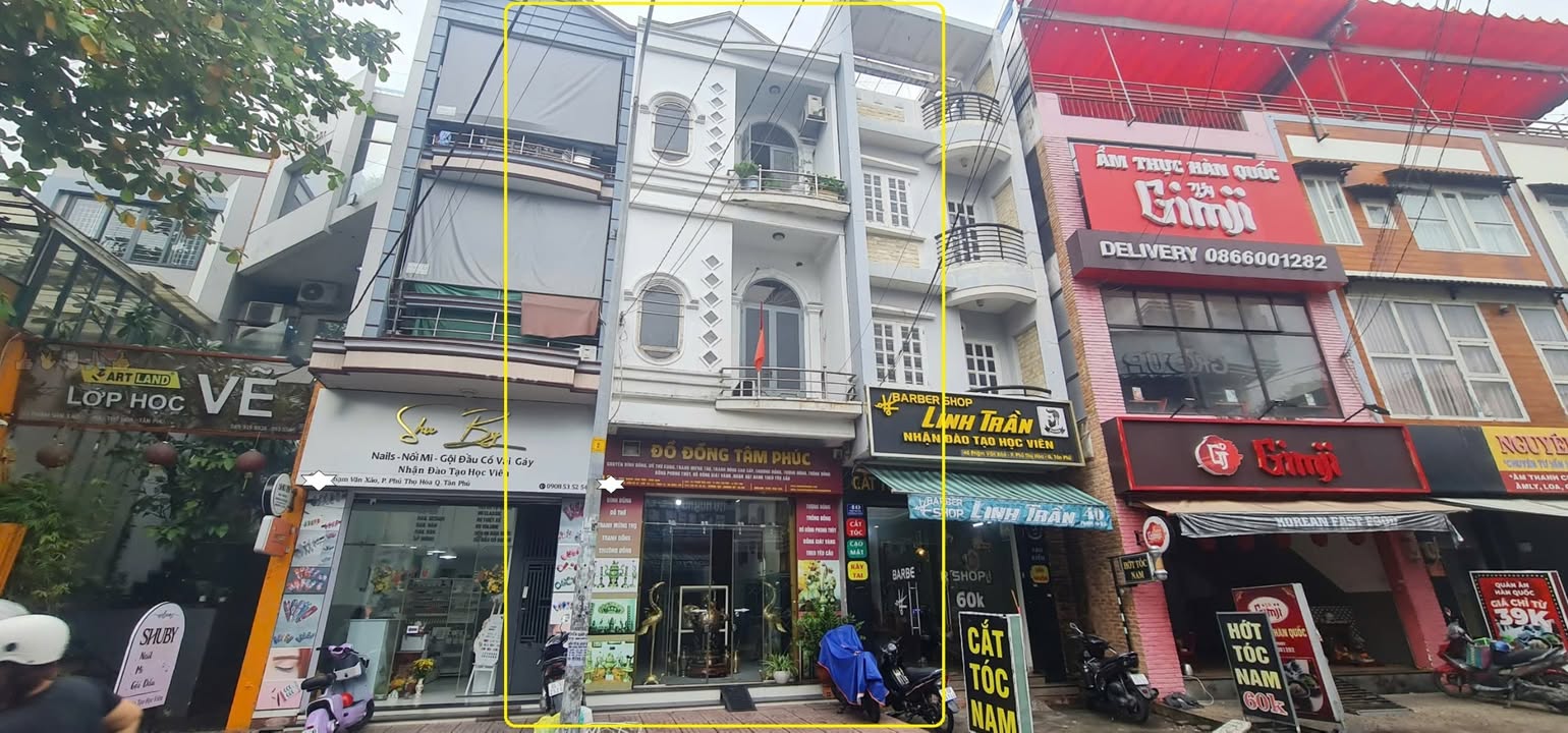 Cho thuê nhà mặt tiền Phạm Văn Xảo 80m² giá 22 triệu - Kinh doanh đa ngành nghề!