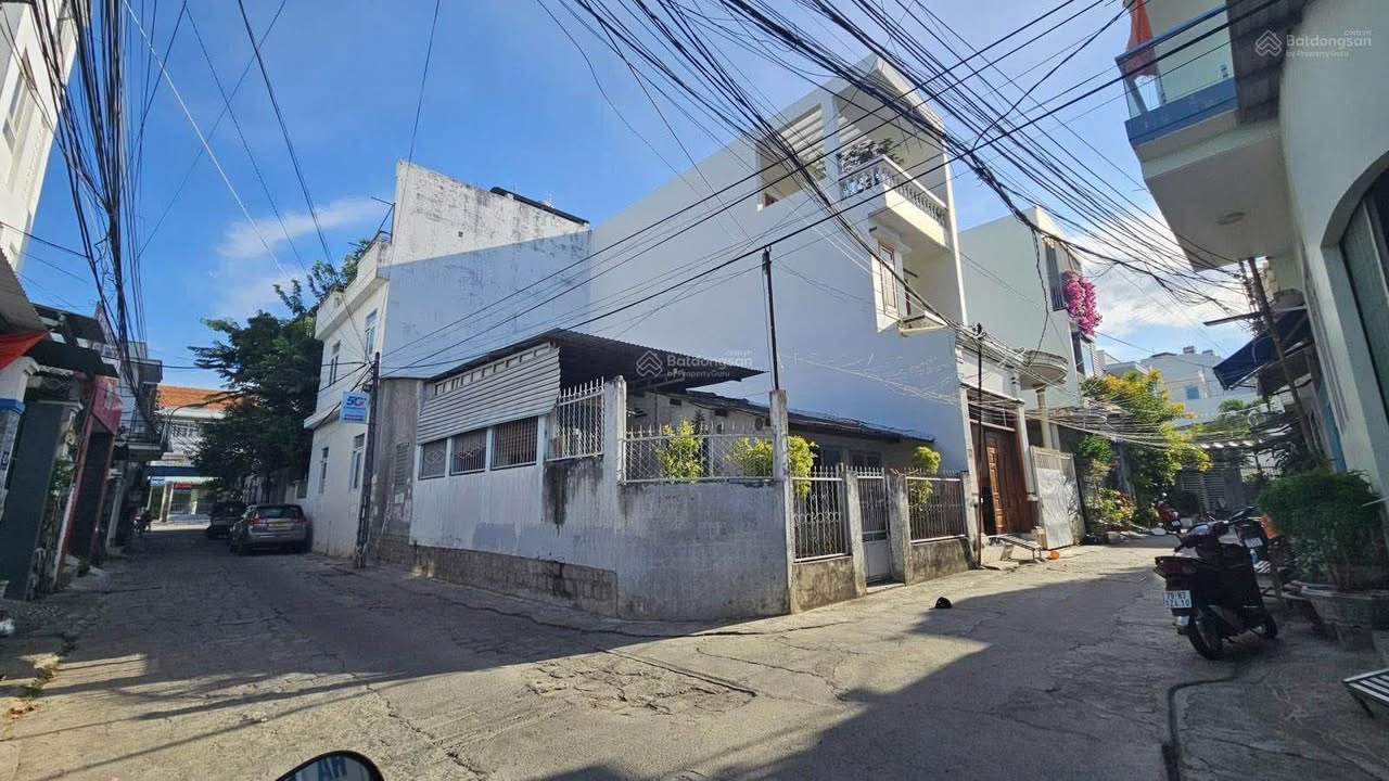 Đất nền Phường Vĩnh Hải Nha Trang 112.4m² giá 4.95 tỷ - Đầu tư sinh lời ngay!