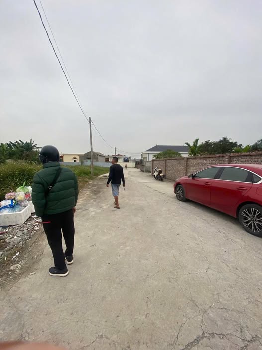 Đất nền An Hòa, An Dương 60m² giá chỉ 750 triệu - Ngõ ô tô rộng rãi!