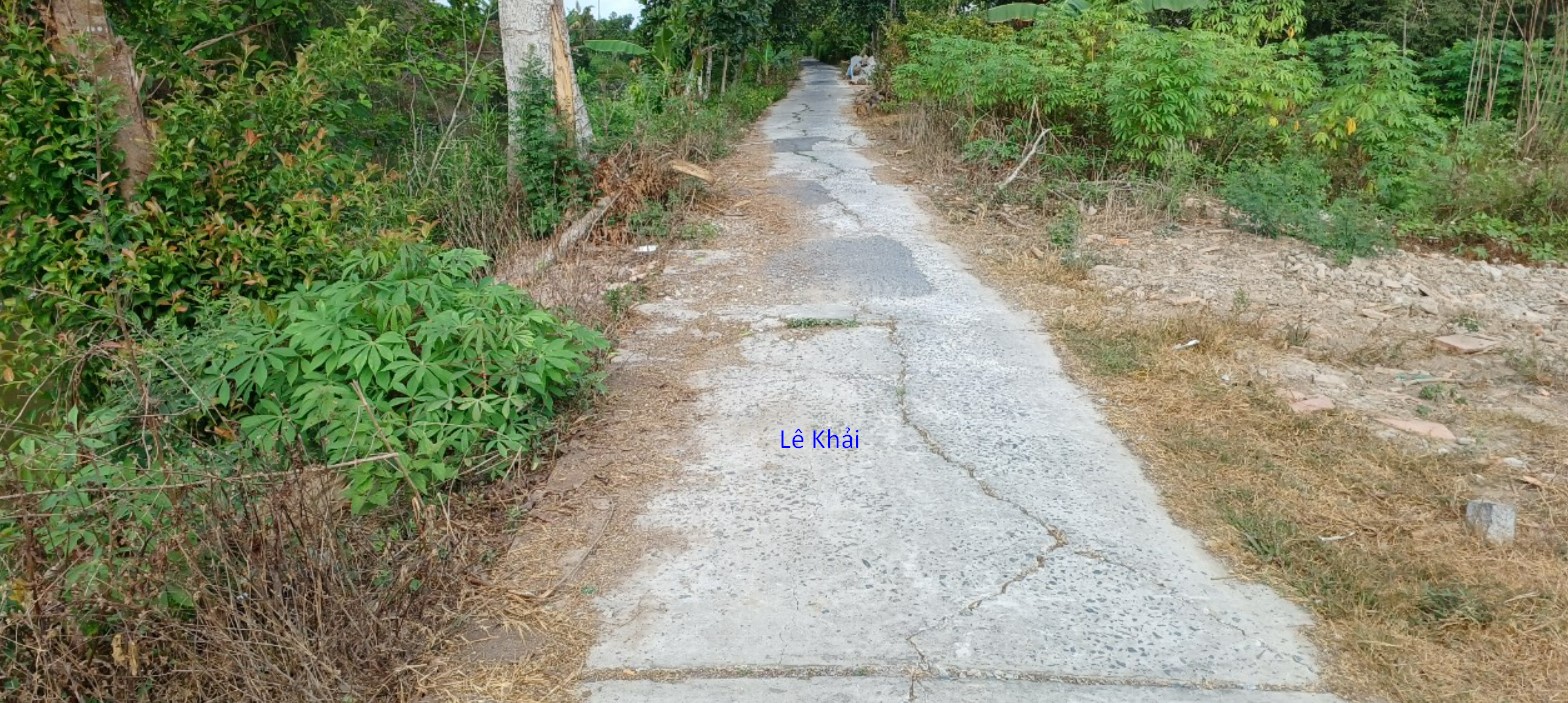 Đất nền Láng Biển, Tháp Mười 182m² giá 359 triệu - Cơ hội đầu tư tuyệt vời!