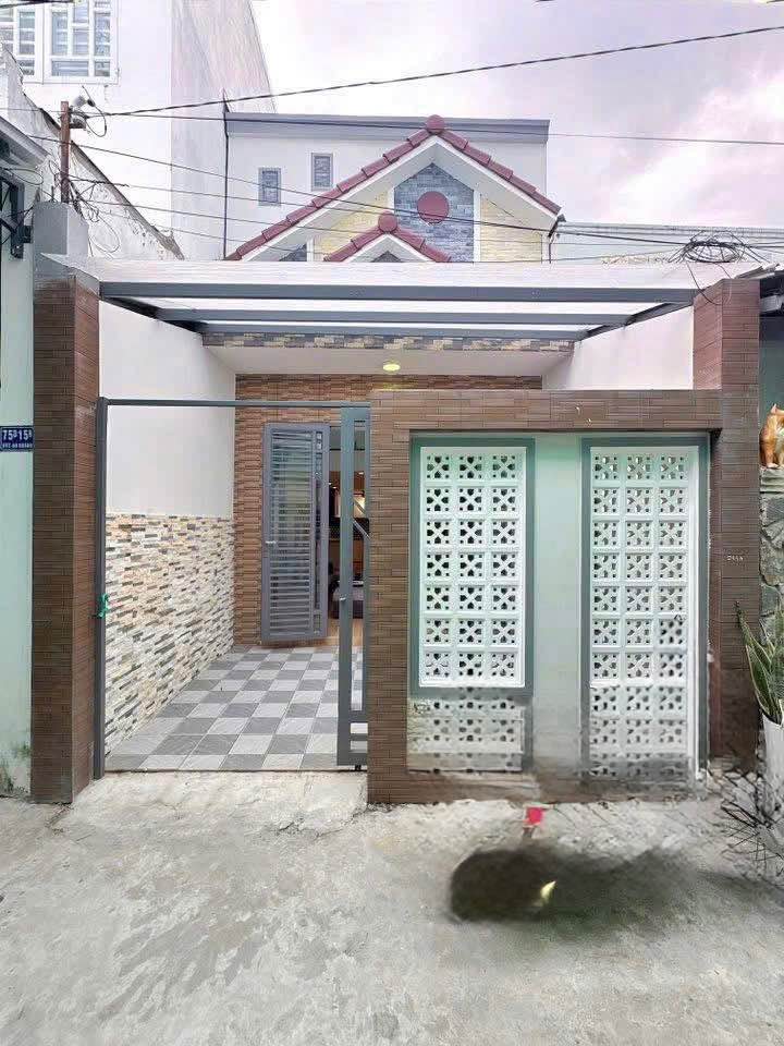 Nhà trệt lửng mới đẹp tại An Khánh, Cần Thơ - Giá 2.28 tỷ