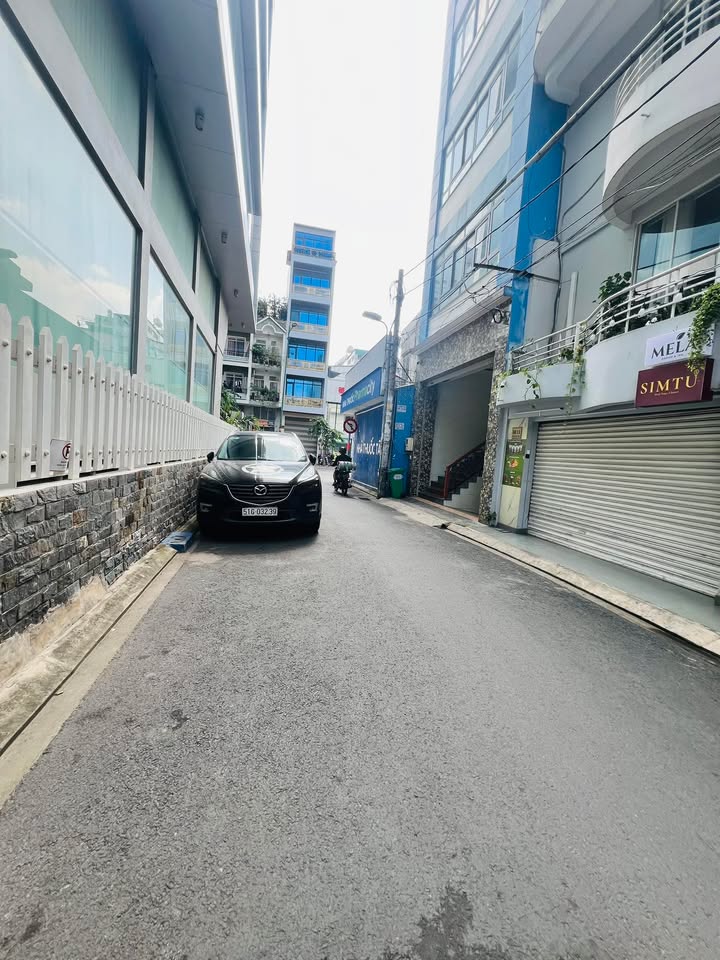 Nhà Bán Đường Bạch Đằng, Tân Bình - 80m² chỉ 12 tỷ - Cơ hội vàng không thể bỏ lỡ!