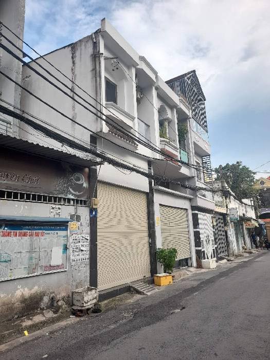 Nhà phố Trần Thánh Tông, Tân Bình 37m² giá 5 tỷ - Kinh doanh mặt phố, không lỗi phong thủy!