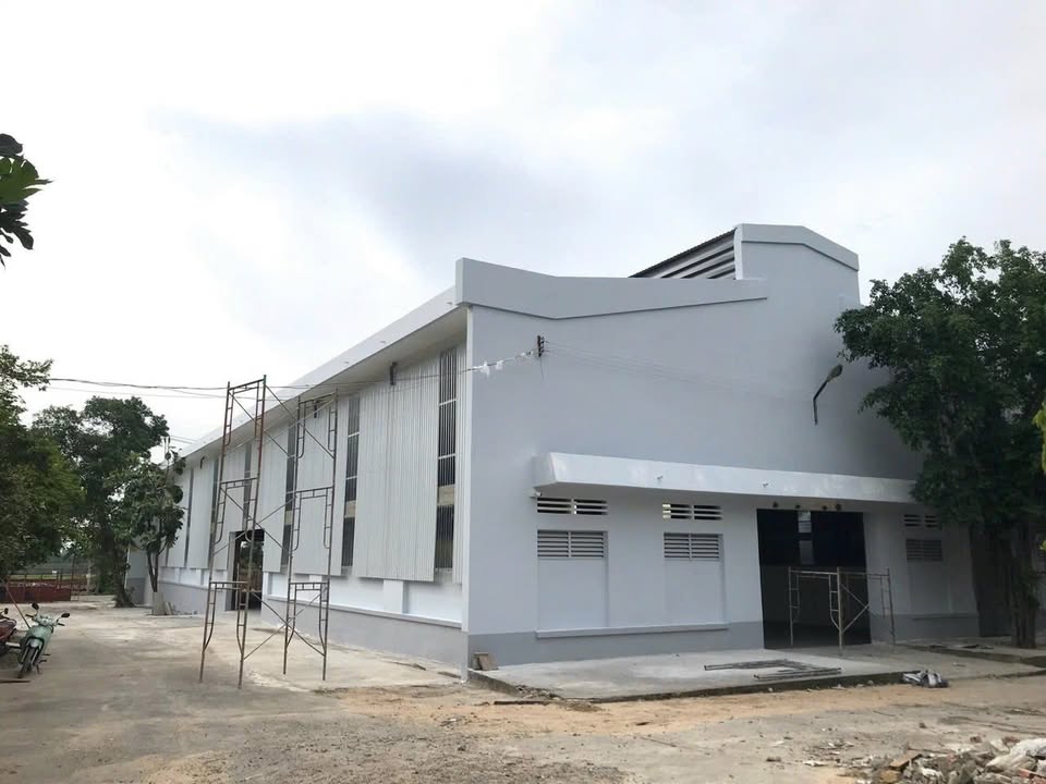 Warehouse Hóc Môn 8131m² giá 175 tỷ - Đầu tư sinh lời ngay!