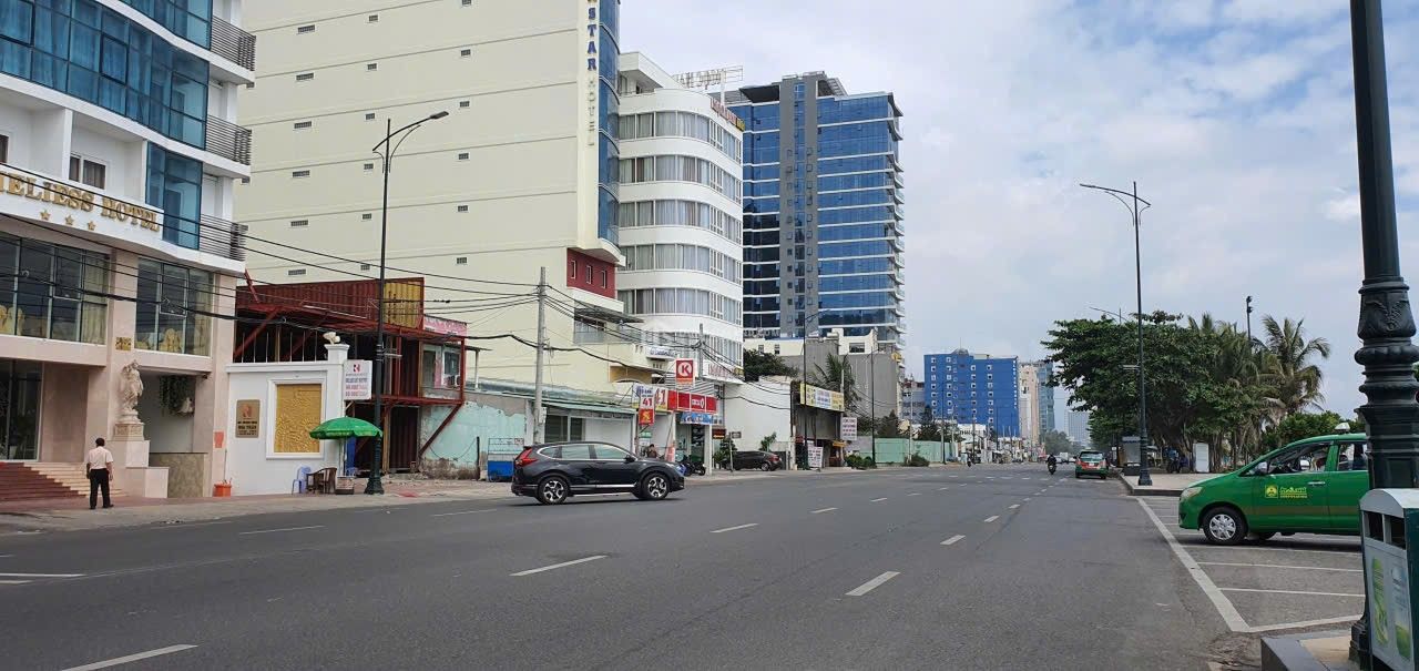 Bán nhà đất mặt tiền Thùy Vân Vũng Tàu 508m² - Vị trí đắc địa tiềm năng kinh doanh!