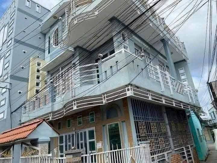 Nhà góc 2 mặt tiền phường 5 Cai Lậy 80m² chỉ 1.45 tỷ - Đầu tư sinh lời!