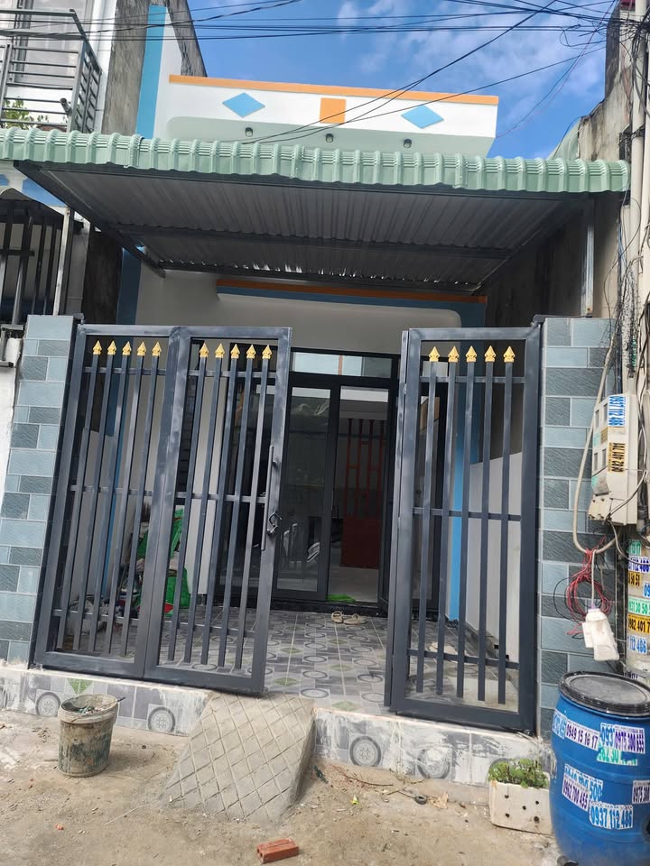 Nhà riêng Bình Chuẩn, Thuận An 56m² giá 1.3 tỷ - Sổ hồng đầy đủ, chính chủ!