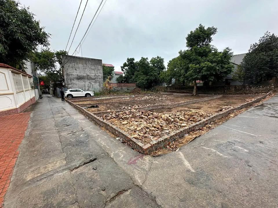 Đất thổ cư Nam Sơn Bắc Ninh 72m² giá 2 tỷ - Đường ô tô vào tận nơi!