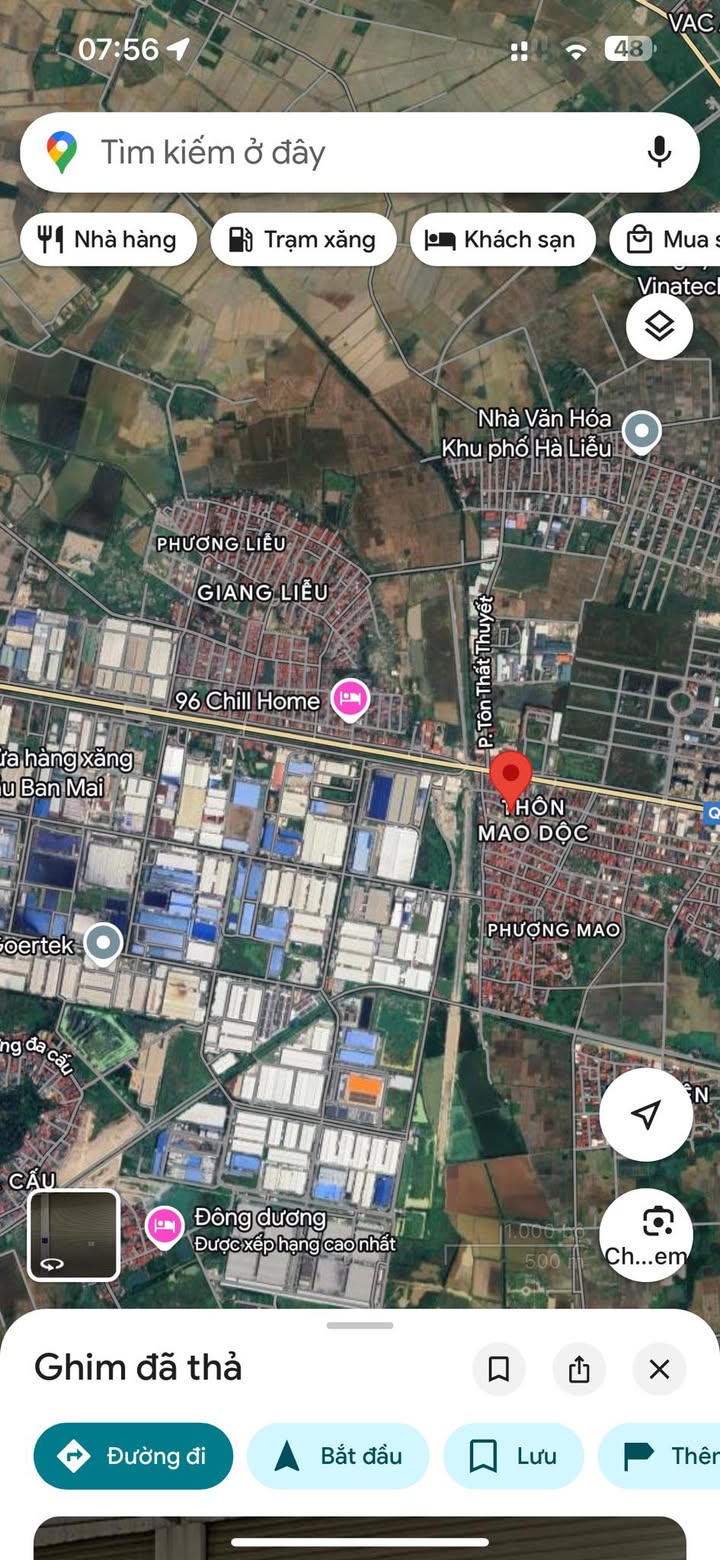 Đất nền Phượng Mao Quế Võ 90m² giá 4 tỷ - Tiềm năng đầu tư lớn!