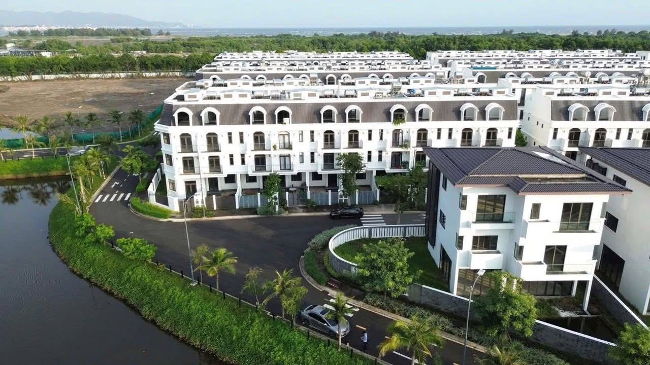 Nhà phố Lavida Residences - Vũng Tàu từ 6.2 tỷ - Đầu tư sinh lời ngay!