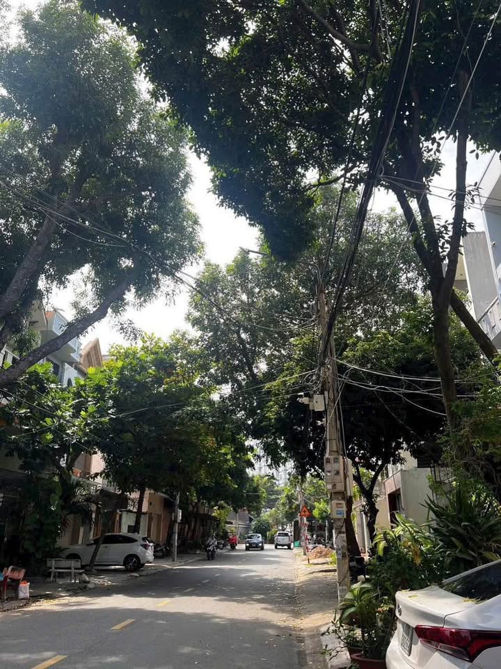 Bán lô đất biệt thự khu Đại An, phường 9, Vũng Tàu 216m² - Giá tốt thương lượng!