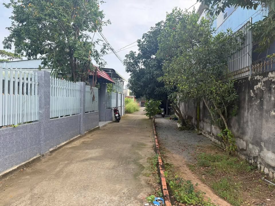 Đất thổ cư Hẻm 515 Điện Biên Phủ 138m² giá 2.2 tỷ - Vị trí thuận lợi ngay trung tâm