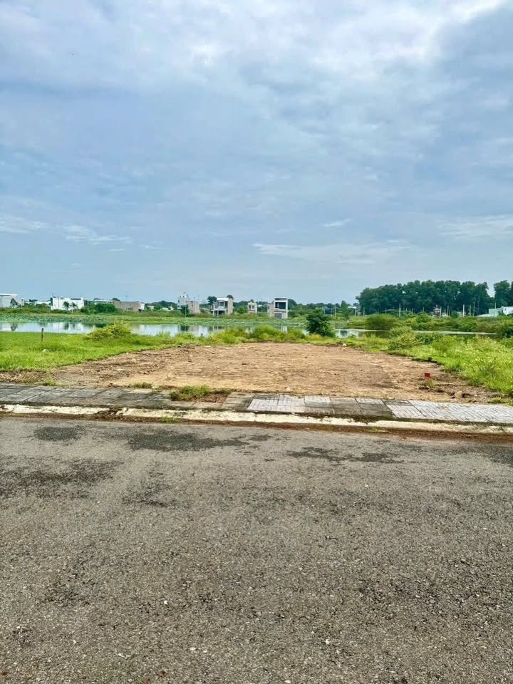 Đất thổ cư Hòa Long Bà Rịa 110m² giá mềm - Sổ đỏ chính chủ!