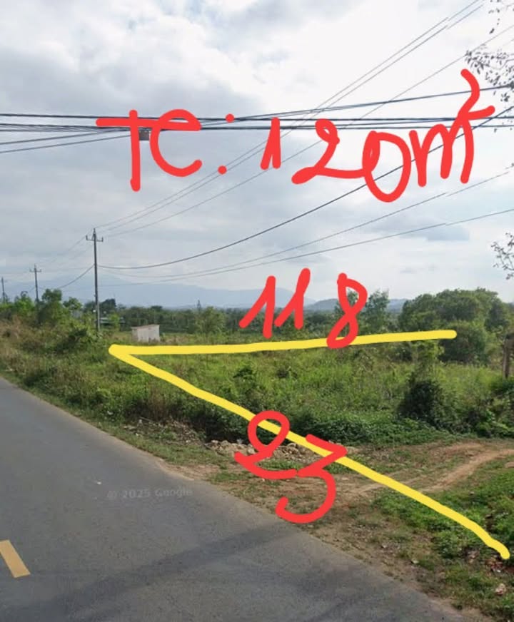 Lô đất Tân Tiến, Krông Pắc 2714m² giá 200 triệu - Vị trí đắc địa gần cao tốc!