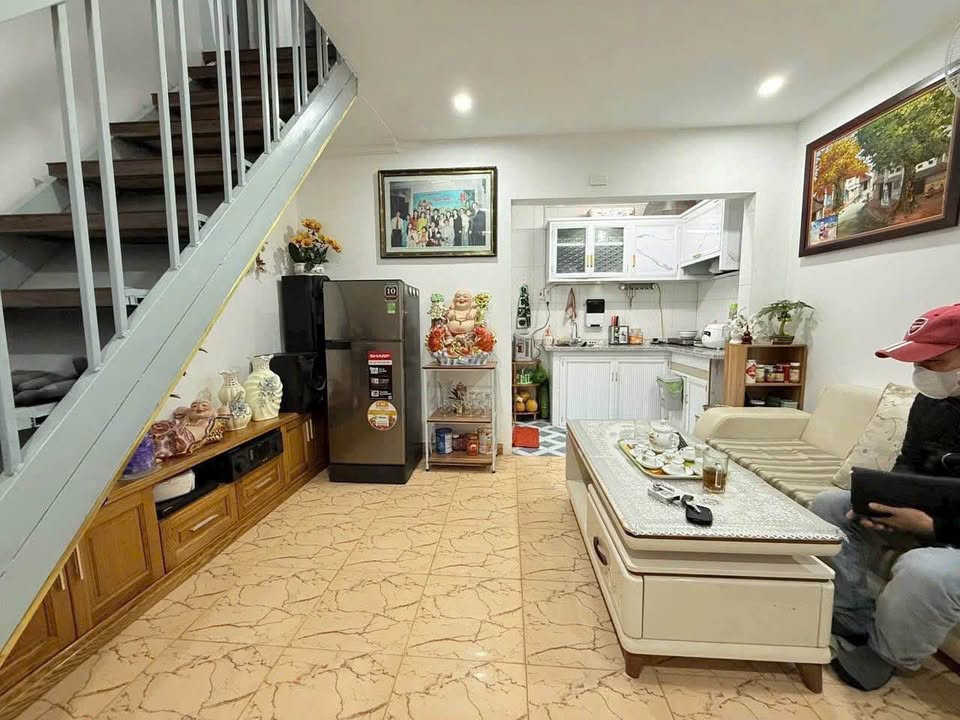 Nhà 2 tầng Tôn Đức Thắng, An Dương, Lê Chân, Hải Phòng 40m² chỉ 1.75 tỷ - Mặt ngõ thông, kinh doanh thuận lợi!